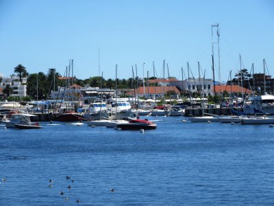 Punta del Este, Uruguay.