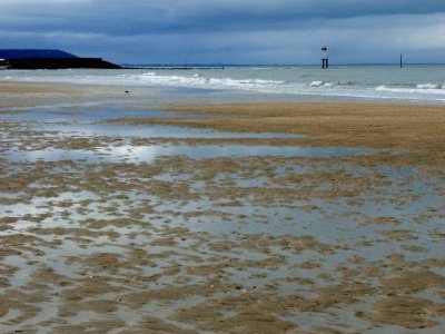 Trouville Normandie France