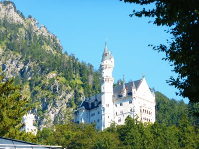 ChÃ¢teau de Neuschwanstein Allemagne