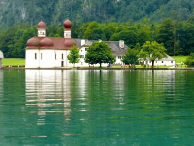 KÃ¶nigsee Allemagne