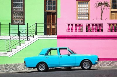 Colorful Cuba