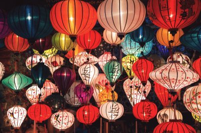 Lanterns