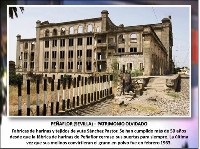 PEÃ‘AFLOR (SEVILLA) â€“ PATRIMONIO OLVIDADO