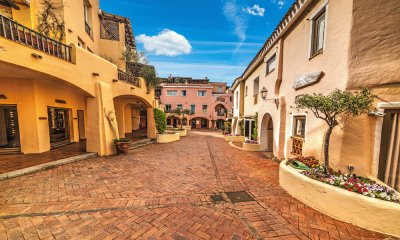 Piazzetta en Cervo