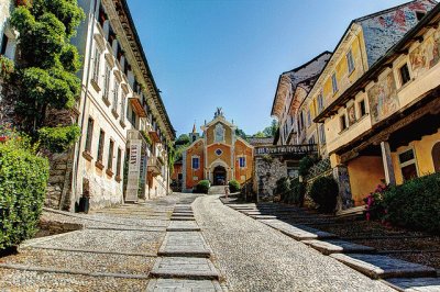 Orta San Giulio-Novara