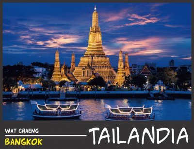 TAILANDIA, BANGKOK