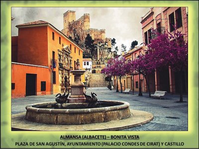 ALMANSA (ALBACETE) â€“ BONITA VISTA