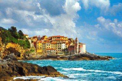 Tellaro-Liguria