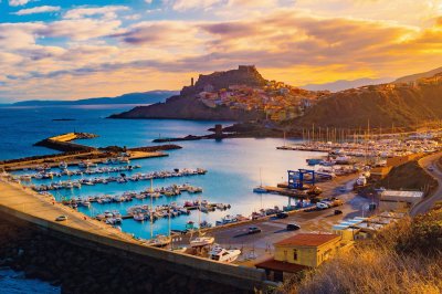 Castelsardo-CerdeÃ±a