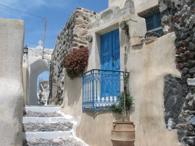 Pyrgos-Grecia