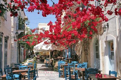 Syros-Grecia