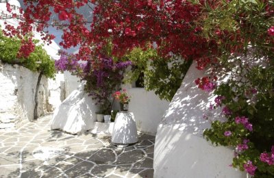 Paros-Grecia