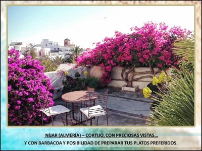 NÃJAR (ALMERÃA) â€“ CORTIJO, CON PRECIOSAS VISTASâ€¦