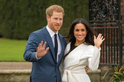 Meghan y Harry