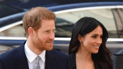 Meghan y Harry