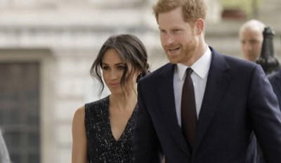 Meghan y Harry