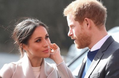 Meghan y Harry