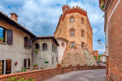 Barolo-Italia