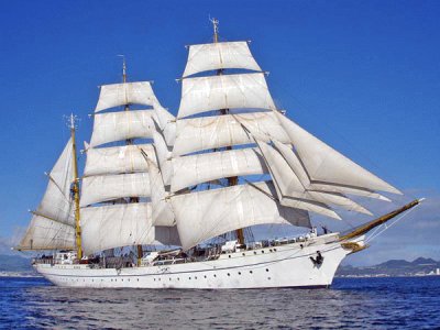 Buque escuela Gorch Fock