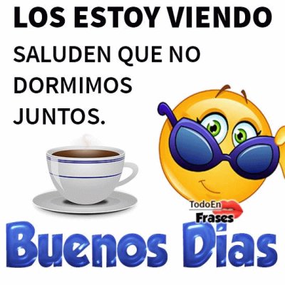 Buenas horas