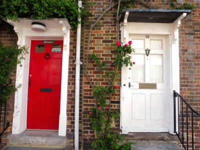 portes Ã  Rye Angleterre