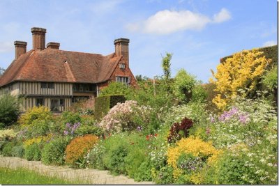 Great Dixter bis Angleterre