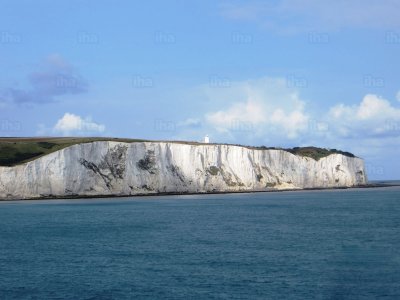 Douvres Angleterre falaises