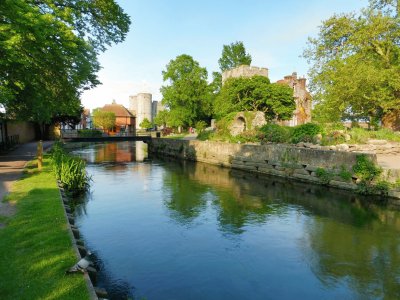 Canterbury Kent Angleterre