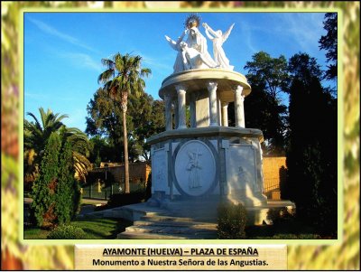 AYAMONTE (HUELVA) â€“ PLAZA DE ESPAÃ‘A