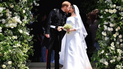 BODA MEGHAN Y HARRY