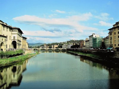 Florencia, Italia.