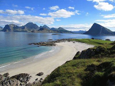 Lofoten en Ã©tÃ© NorvÃ¨ge