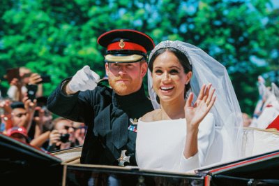 Boda Harry y Meghan