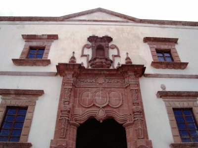 Museo Pedro Coronel, Ciudad de Zacatecas.