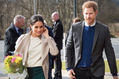 Meghan y Harry