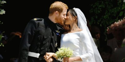 Boda Meghan y Harry