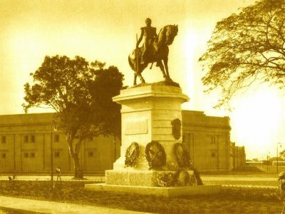 Cuartel de la CaballerÃ­a. Venezuela