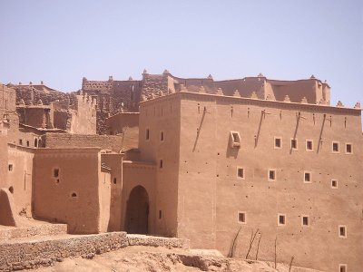 Palais du Glaoui Maroc