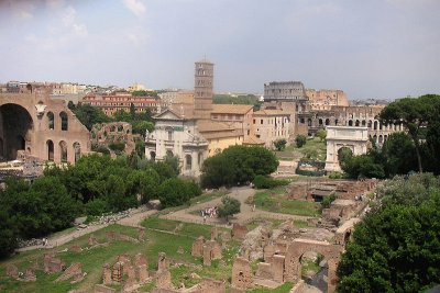 Forum Rome Italie