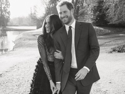 Meghan y Harry