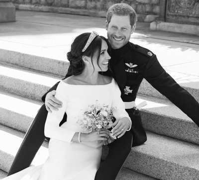 Boda Meghan y Harry