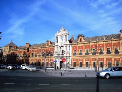 Sevilla, EspaÃ±a.