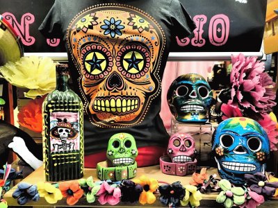 Dia de los Muertos