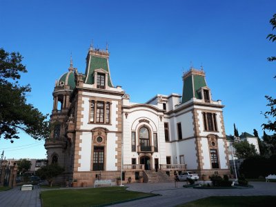 Quinta Gameros, Chihuahua.