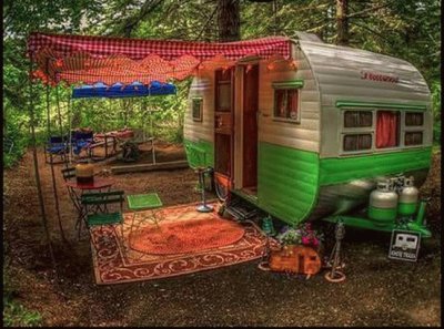 cozy camper