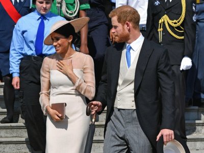 Meghan y Harry