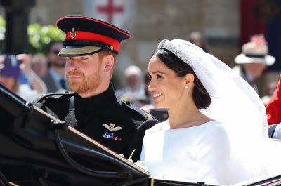 Boda Meghan y Harry