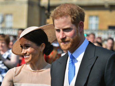 Meghan y Harry