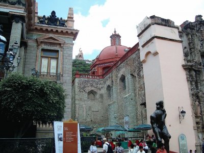 Guanajuato, Gto.