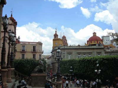 Guanajuato, Gto,